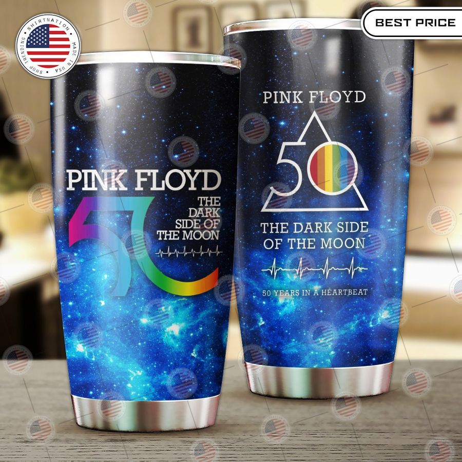 pink floyd 50th anniversary the dark side of the moon tumbler 1 476