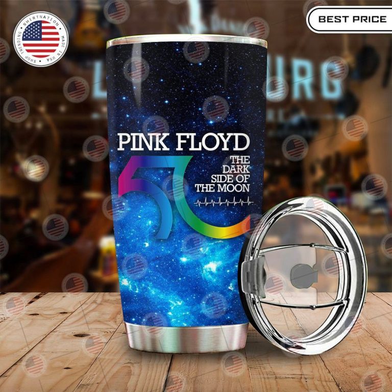 pink floyd 50th anniversary the dark side of the moon tumbler 3 977