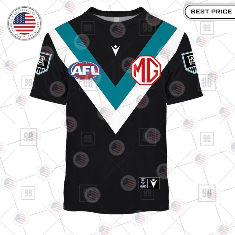 port adelaide afl custom shirt 3 708