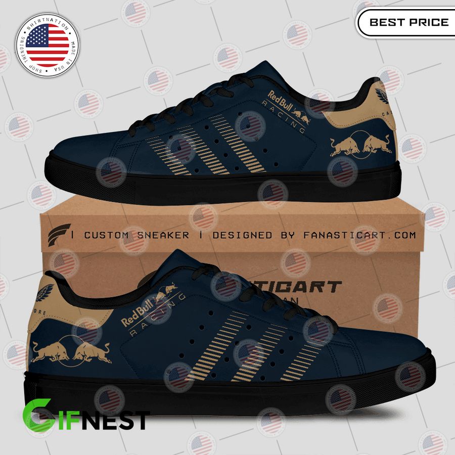 red bull racing stan smith shoes 1 75