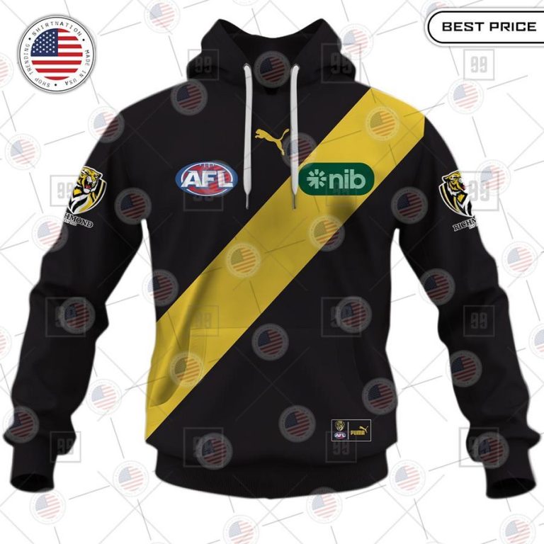 richmond afl custom shirt 2 612