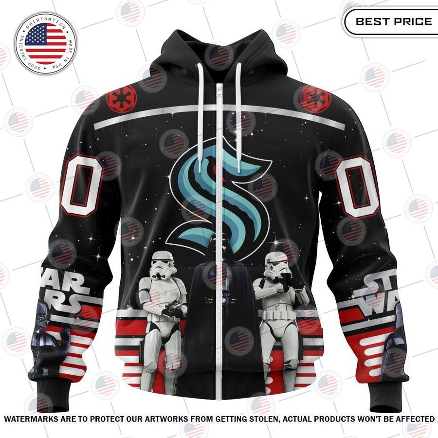 seattle kraken star wars design may the 4th be with you custom hoodie 1 859.jpg