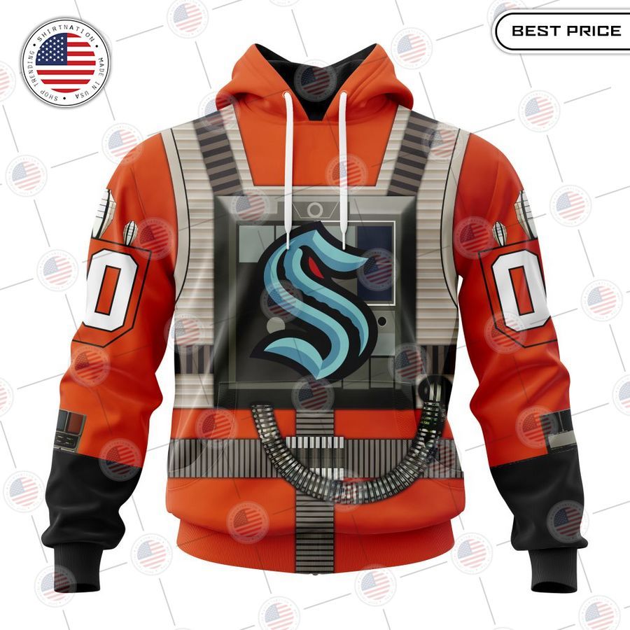 seattle kraken star wars rebel pilot design custom shirt 1 387