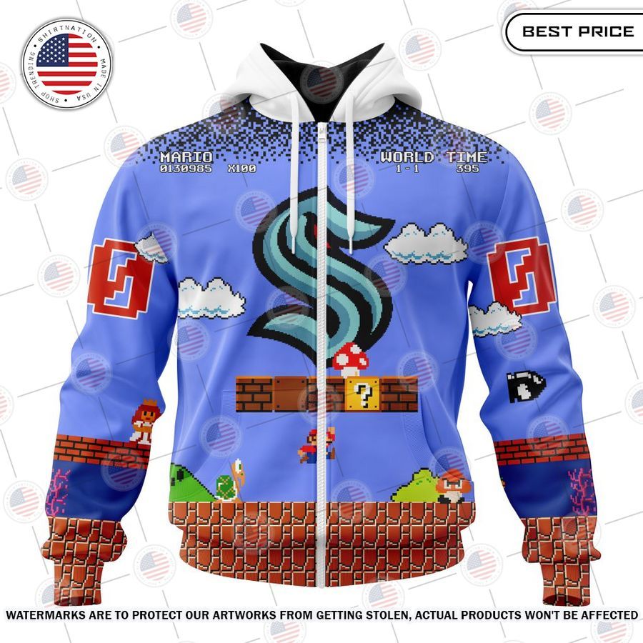 seattle kraken super mario game design custom hoodie 2 506.jpg