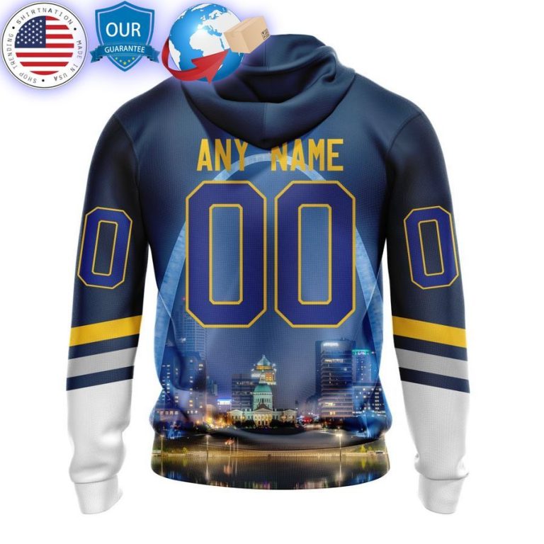 st louis blues special design with gateway arch custom shirt 3 791