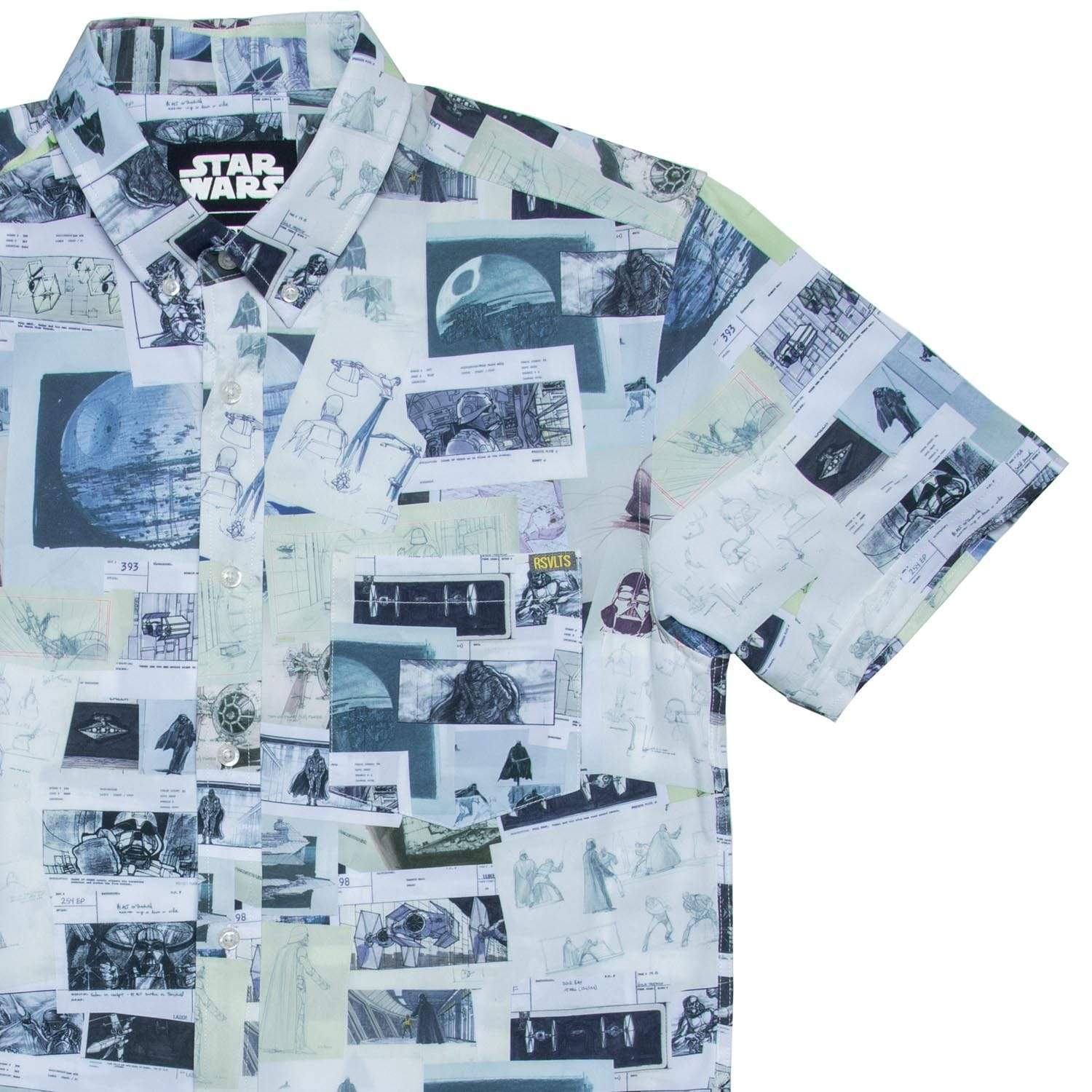 star wars building an empire hawaiian shirt 5682 7sx8I
