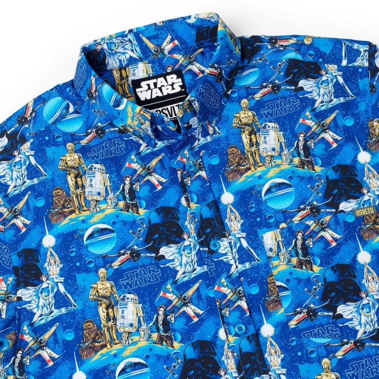 star wars luke sleepwalker hawaiian shirt 4602 4yD8J