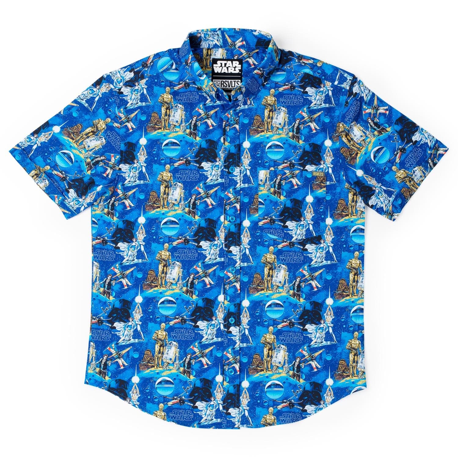 star wars luke sleepwalker hawaiian shirt 9022 hXHt1