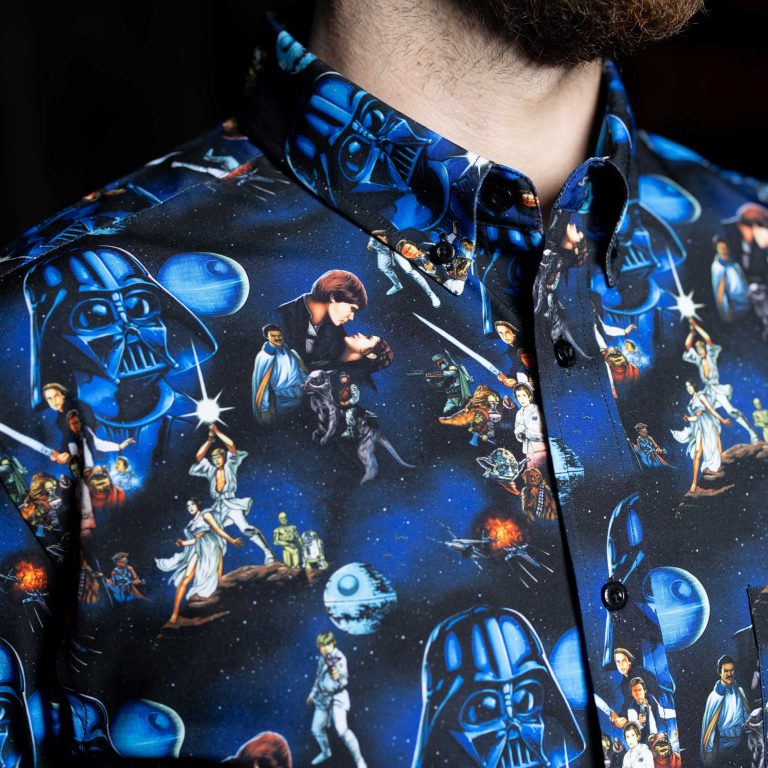 star wars the trilogy hawaiian shirt 9225 7cdoU