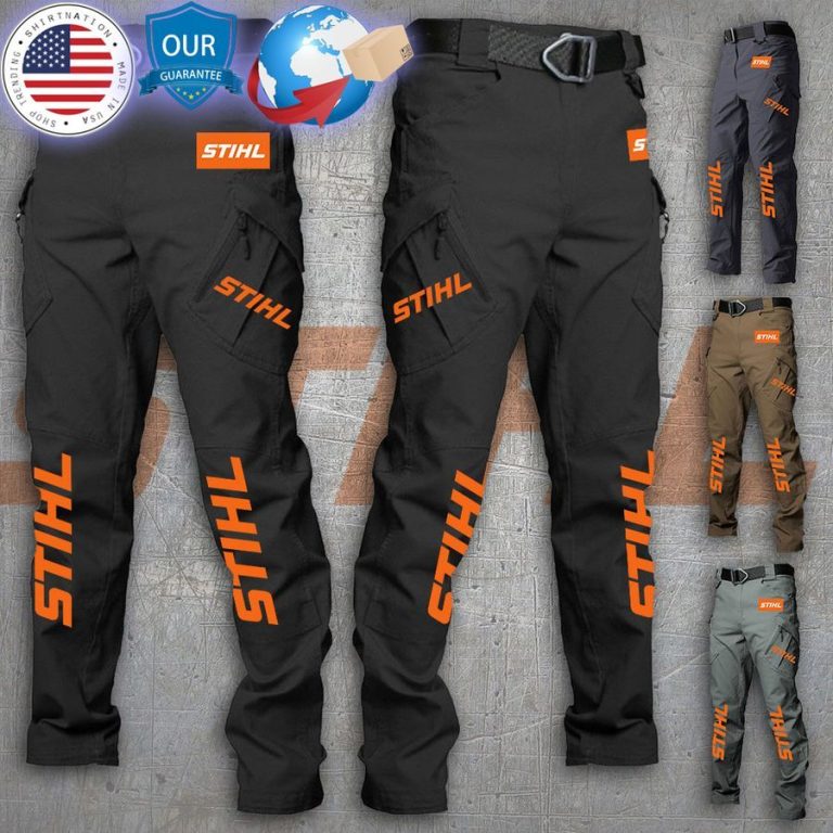 stihl tatical pant 1 338