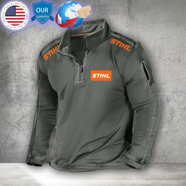 stihl tatical waffle jacket 2 978