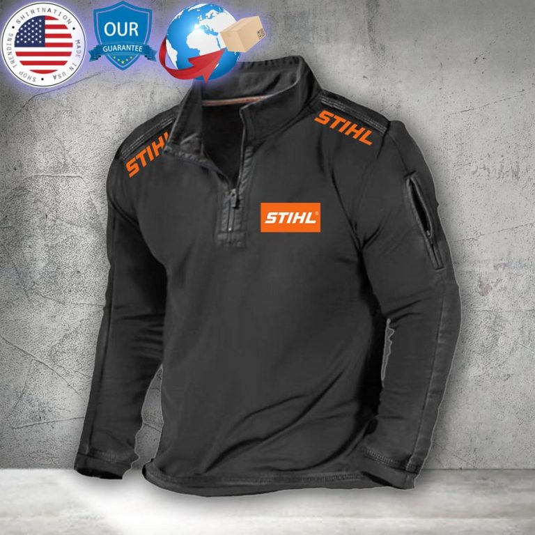 stihl tatical waffle jacket 3 322