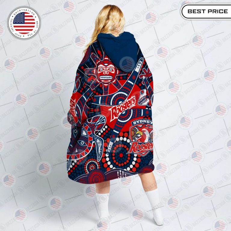 sydney roosters hoodie blanket 3 371