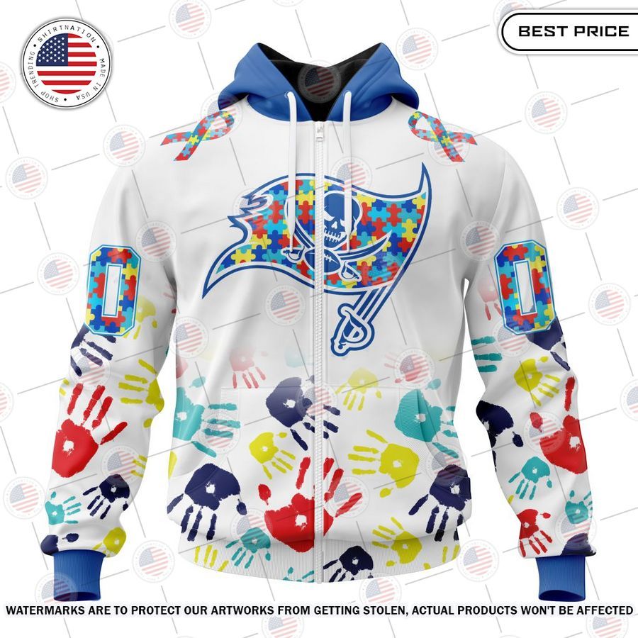 tampa bay buccaneers special autism awareness design custom shirt 2 495.jpg