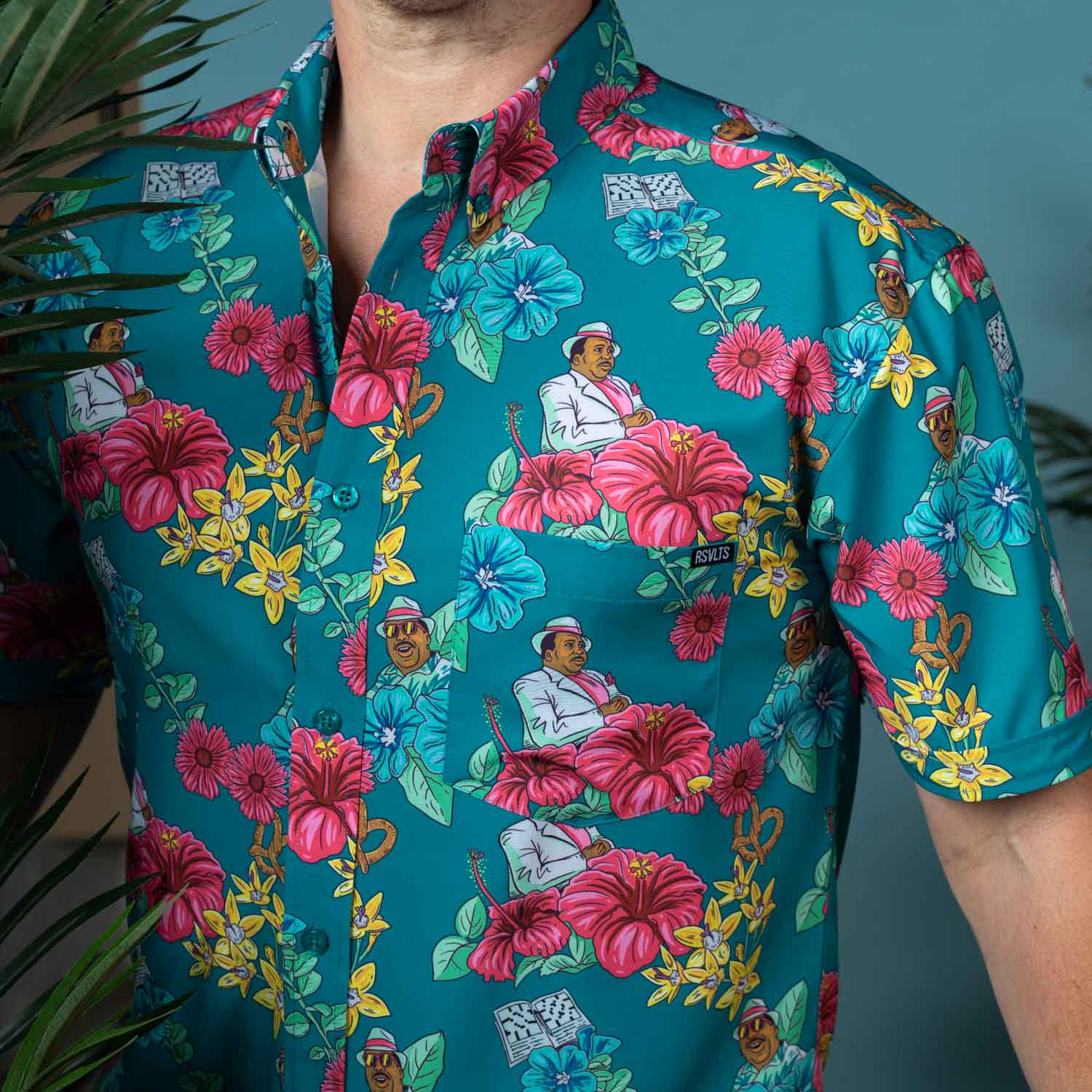 the office florida stanley hawaiian shirt 7353 Nq2rh