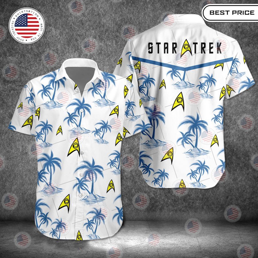 tropical star blue trek hawaiian shirt 1 149
