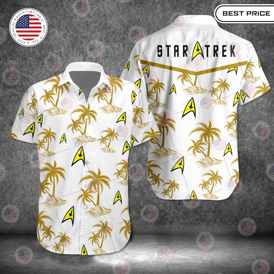tropical star yellow trek hawaiian shirt 1 730