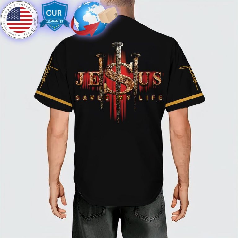 hot jesus saved my life jesus baseball jersey 3