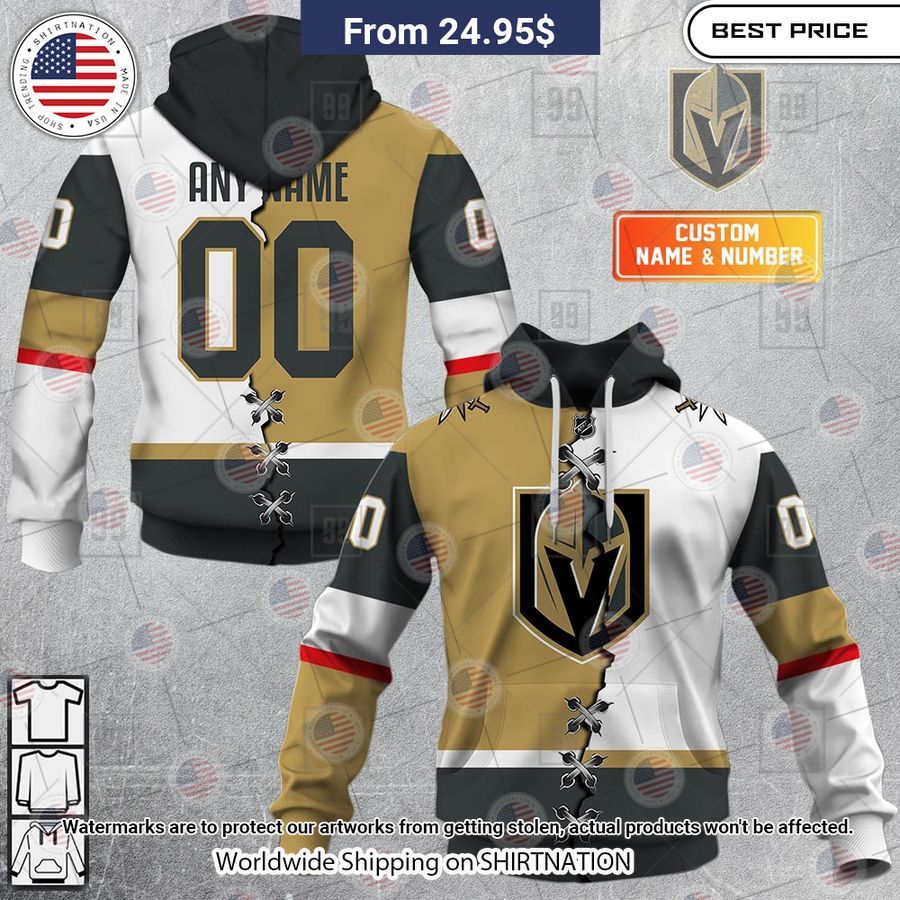vegas golden knights mix jersey 2023 custom hoodie 1 811
