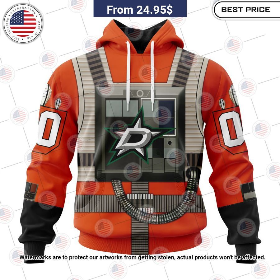 dallas stars star wars rebel pilot design custom shirt 1 316.jpg