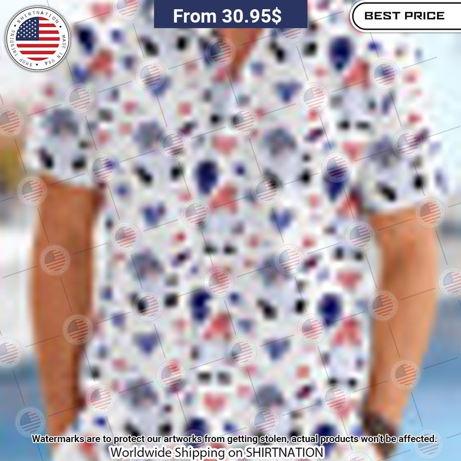 4th Of July Gnomes Hawaiian Shirt Which place is this bro?