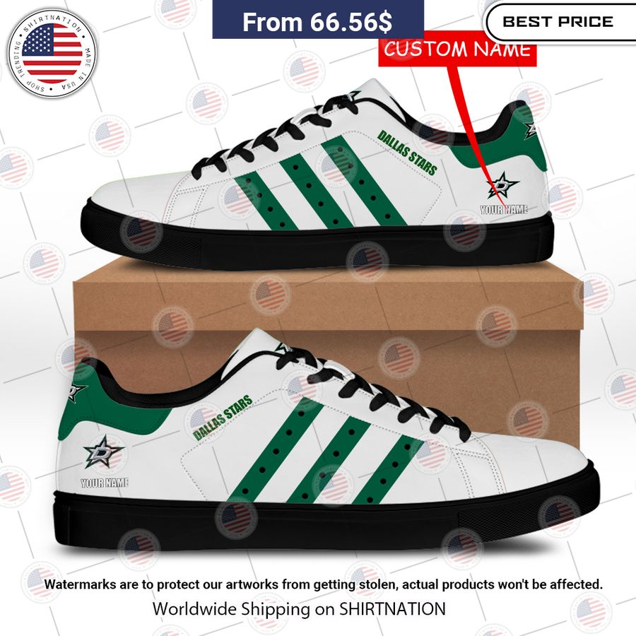 I6flAD2x dallas stars custom stan smith shoes 1 905