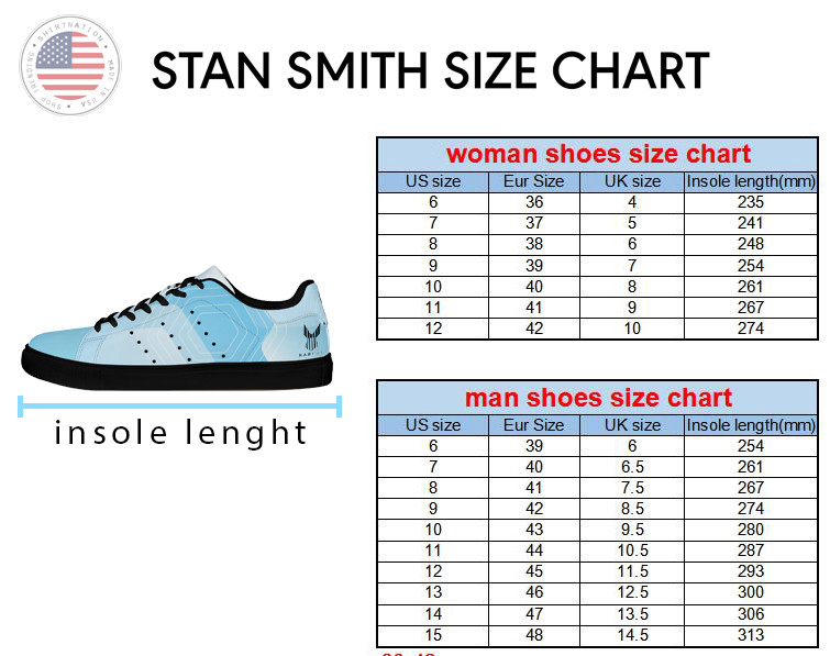 Stan Smith Shirtnation