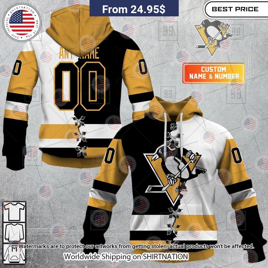 VpvIKN5P pittsburgh penguins mix jersey 2023 custom hoodie 1 872