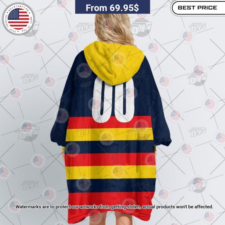 adelaide crows 90s vintage retro guernsey custom hoodie blanket 2 931.jpg