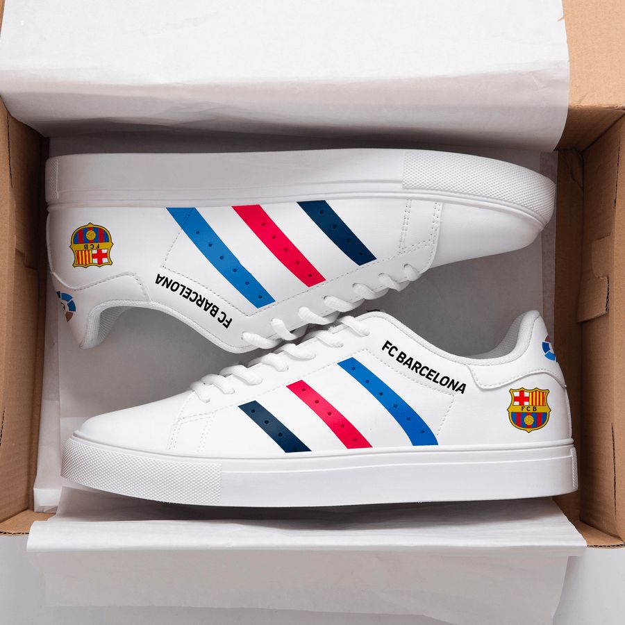 Barcelona Stan Smith Shoes Have you joined a gymnasium?