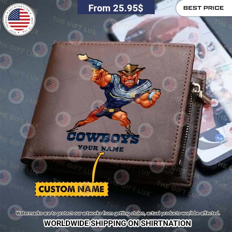 best north queensland cowboys mascot custom leather wallets 1 411.jpg