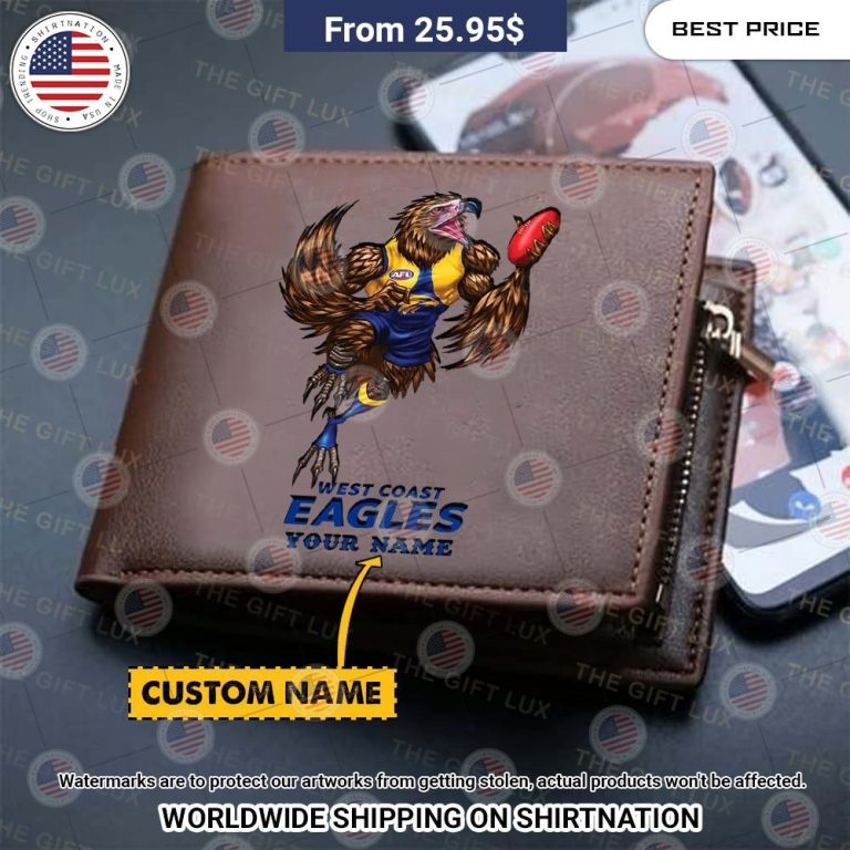 best west coast eagles mascot custom leather wallets 1 82.jpg