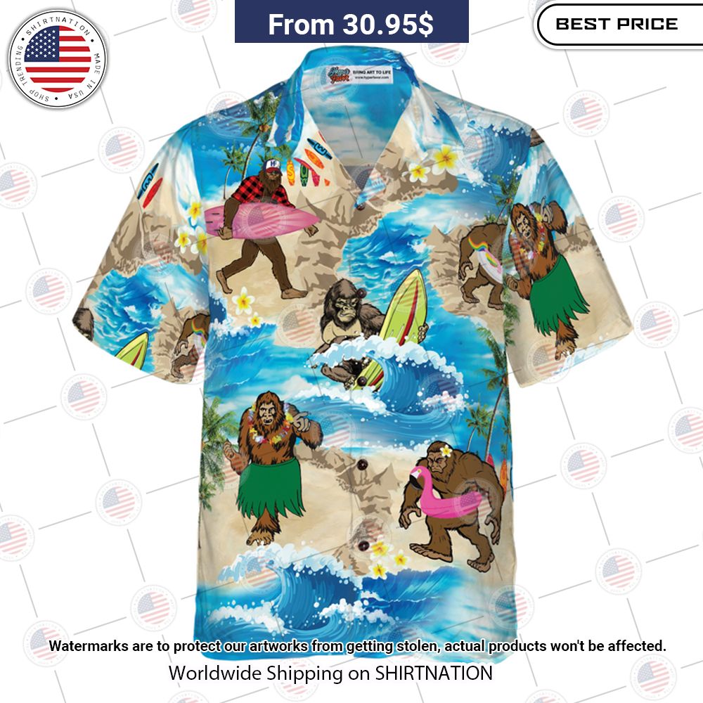 bigfoots are on summer vacation hawaiian shirt 3 278.jpg