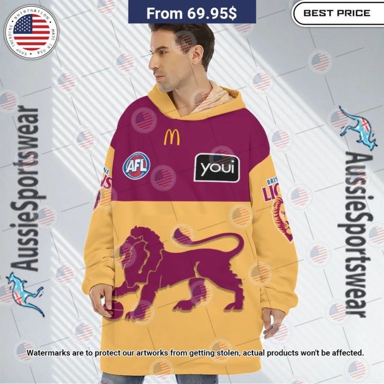 brisbane lions 2023 clash guernsey custom hoodie blanket 1 683.jpg