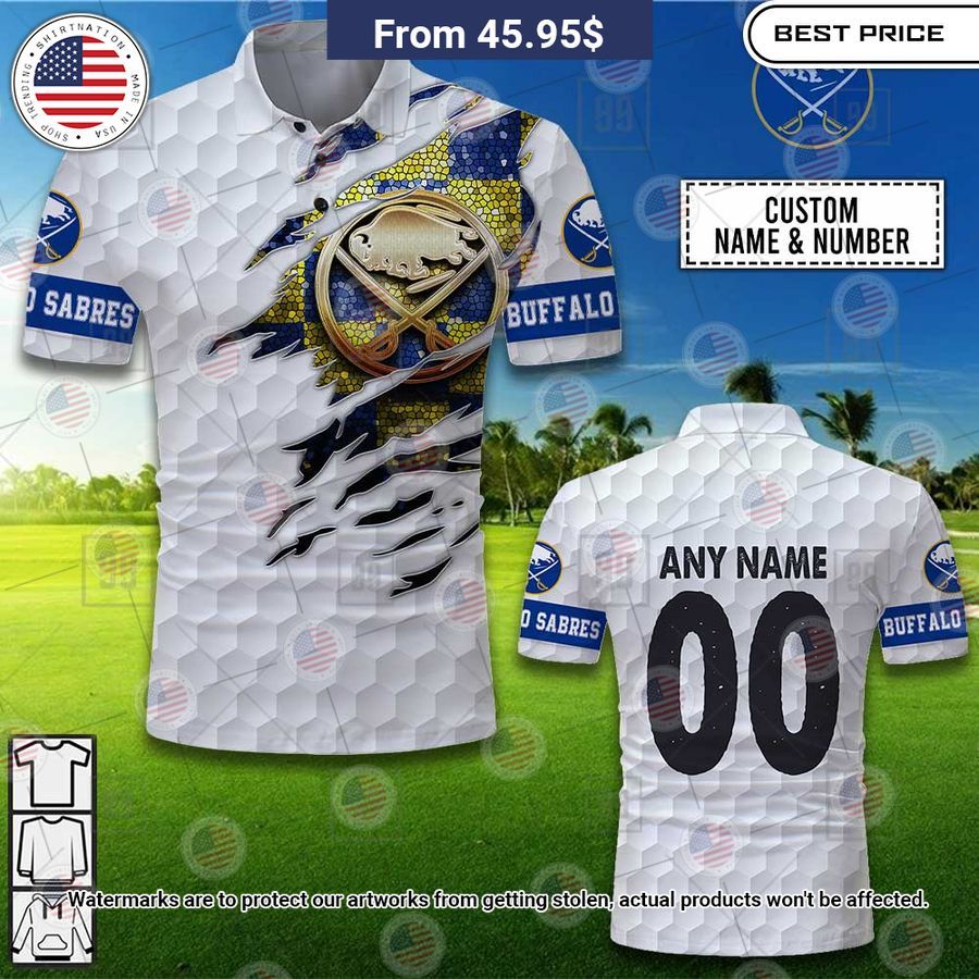 Buy New Custom Buffalo Sabres Hockey Jersey Online