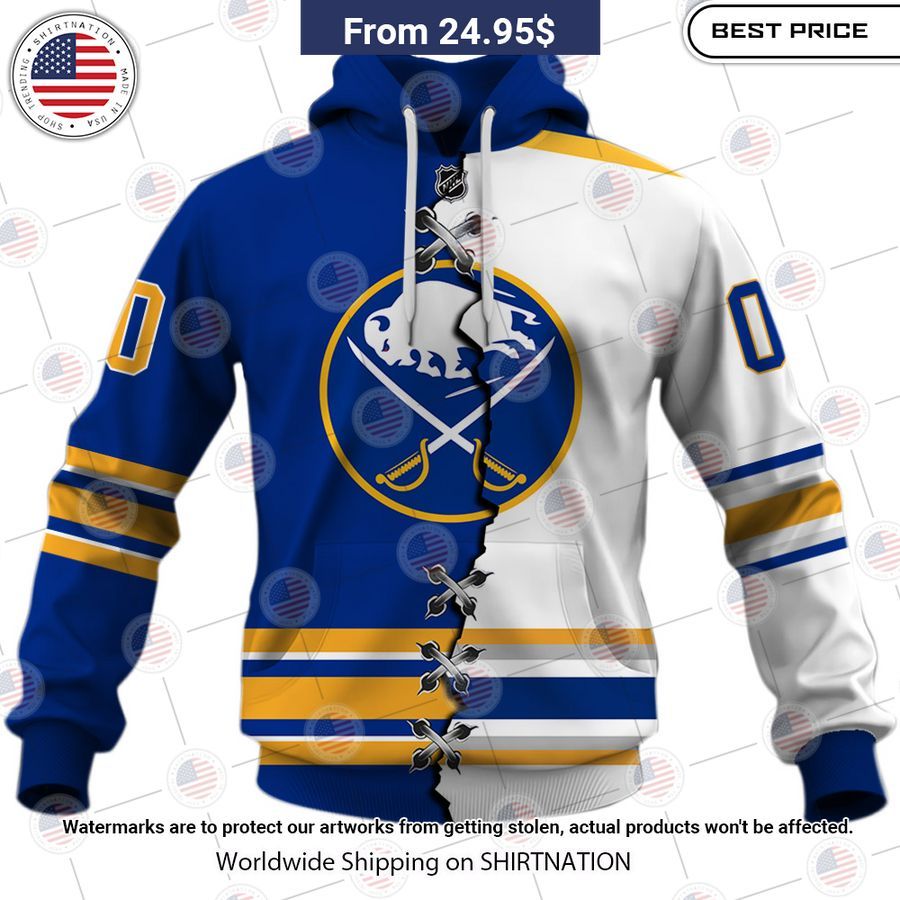 buffalo sabres mix jersey 2023 custom hoodie 2 443
