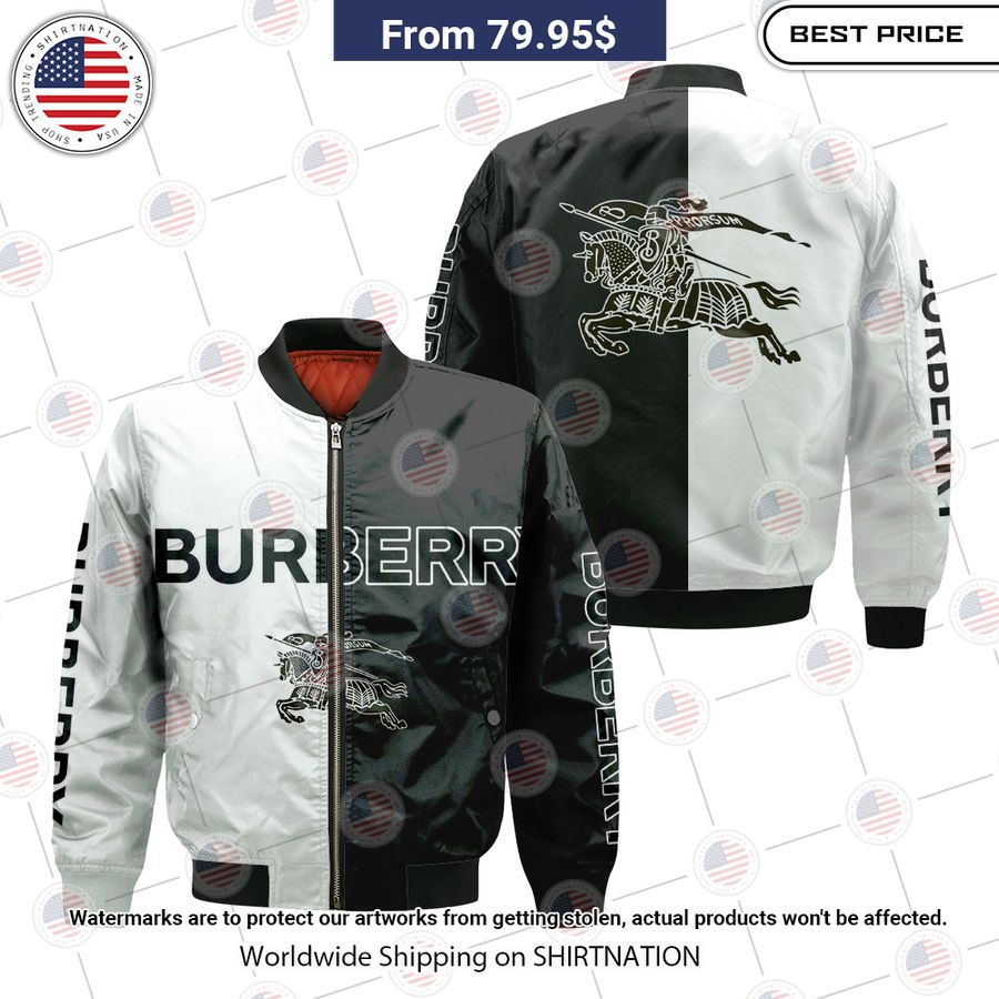 burberry bomber jacket 1 925