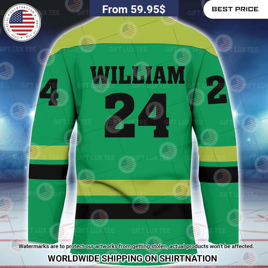 Canberra Raiders Custom Hockey Jersey Eye soothing picture dear