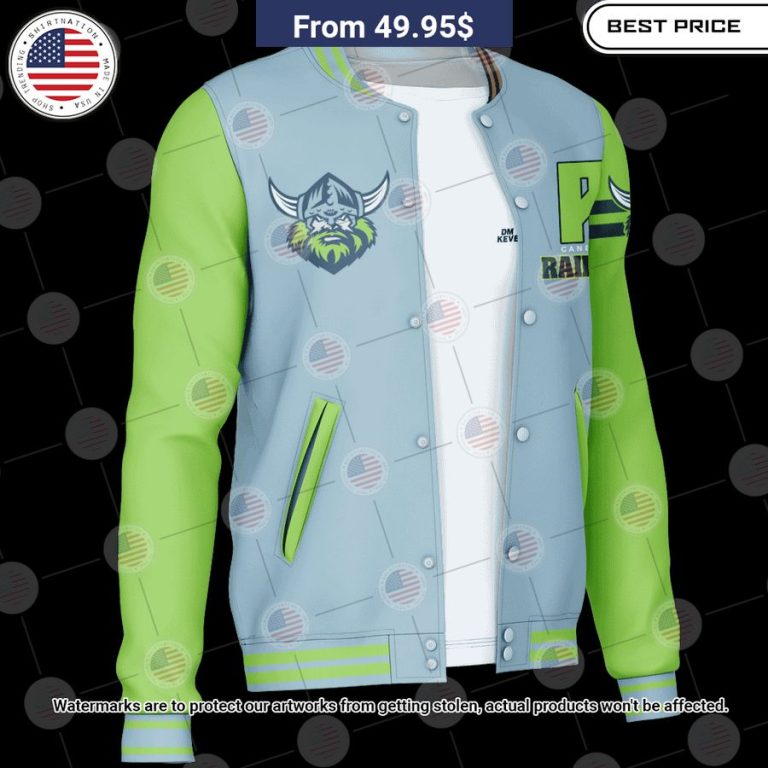 canberra raiders vintage logo custom baseball jacket 2 261.jpg