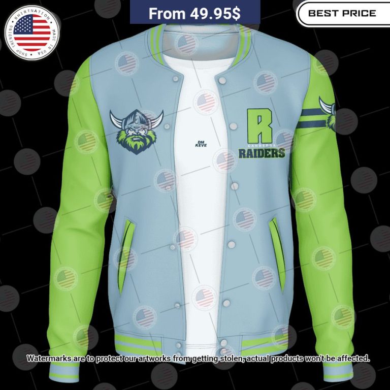 canberra raiders vintage logo custom baseball jacket 3 583.jpg