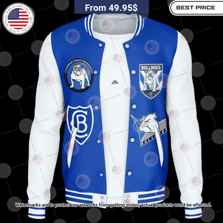 canterbury bankstown bulldogs retro logo revolution custom baseball jacket 3 643.jpg