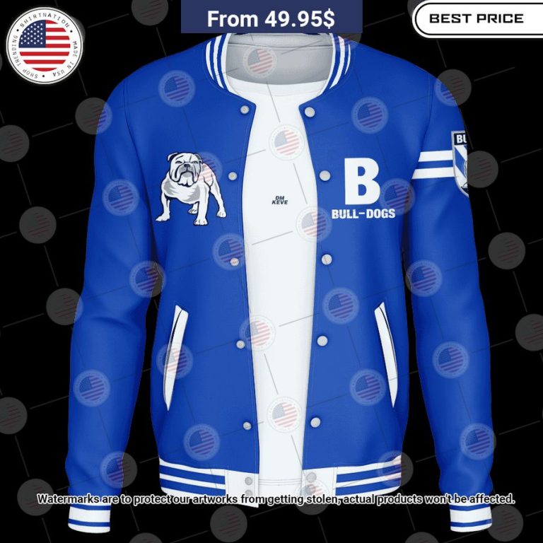 canterbury bankstown bulldogs vintage logo custom baseball jacket 3 729.jpg