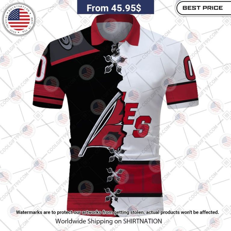 carolina hurricanes mix jersey style custom polo 2 753.jpg