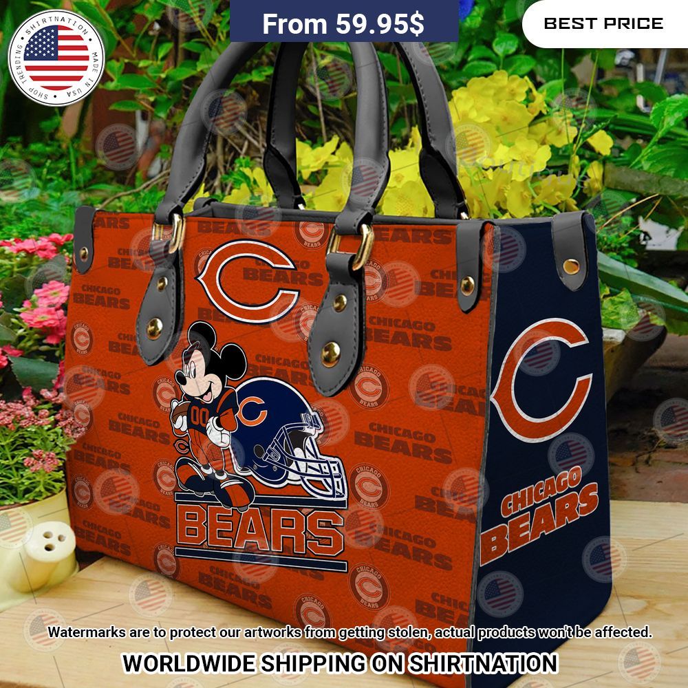 chicago bears mickey mouse leather handbag 1 339.jpg