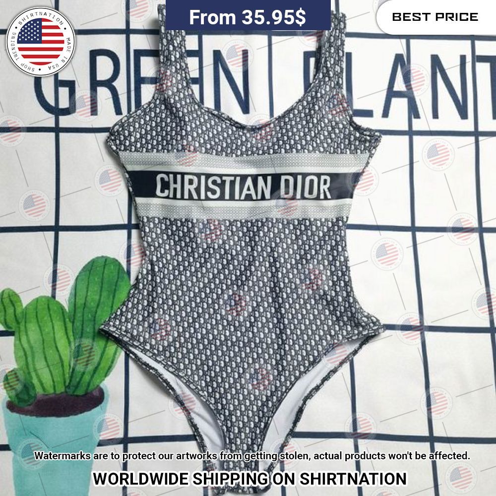 Christian Dior Swimsuits Wow, cute pie