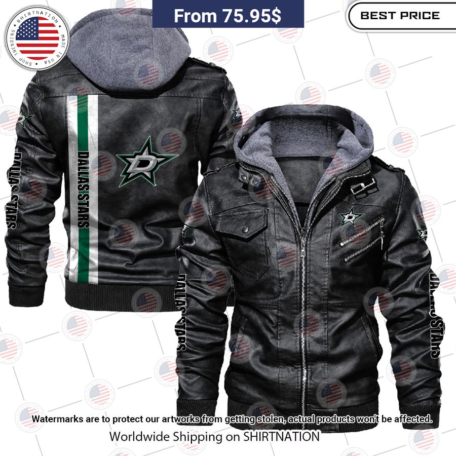 dallas stars leather jacket 2 102