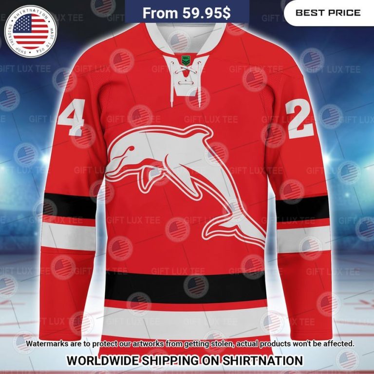 Dolphins Custom Hockey Jersey You are always best dear