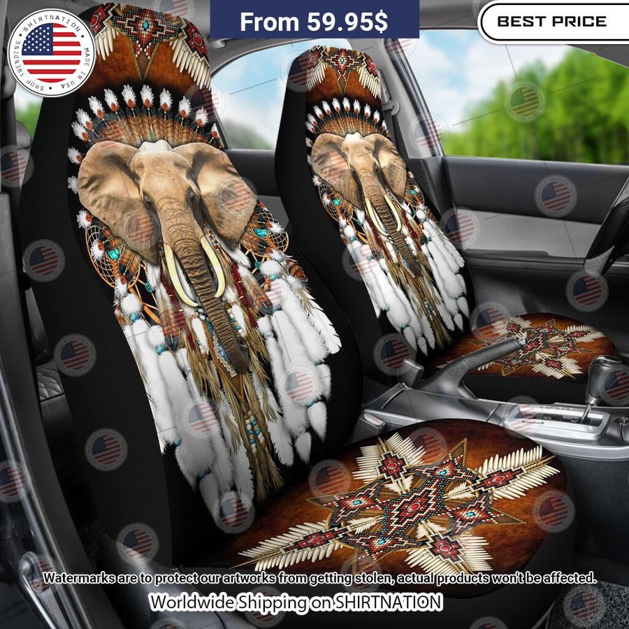 elephant native american rosette seat cover 3 661.jpg
