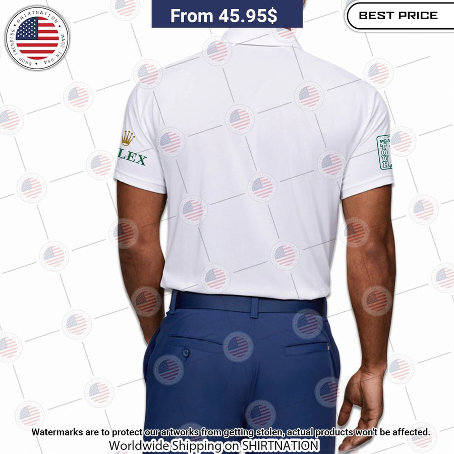 Flag Of France Masters Tournament Rolex Polo Great, I liked it