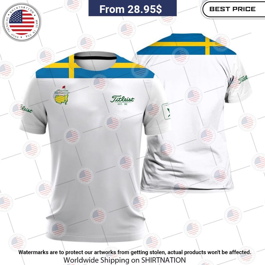 Flag Of The US Pga Rolex Polo You look so healthy and fit